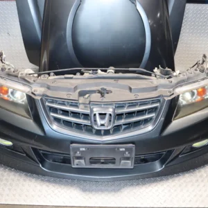 Honda Accord CL7 Acura TSX Complete Front End Nose Cut Conversion – JDM 2004-2008 Full Front Assembly | Engines for Sale USA