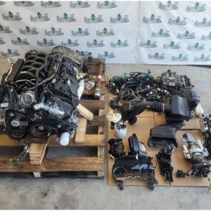 2015-2017 Ford F150 Coyote 5.0 Engine