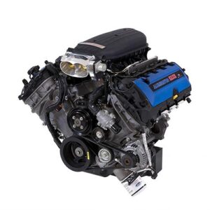 FORD PERFORMANCE 5.2 ALUMINATOR XS CRATE ENGINE - Image 2