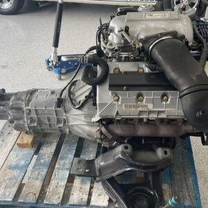 MUSTANG COBRA 4.6L DOHC ENGINE - Image 4
