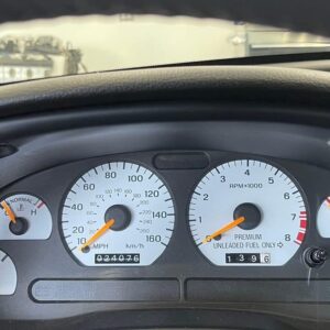 MUSTANG COBRA 4.6L DOHC ENGINE - Image 5
