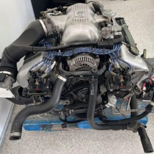 MUSTANG COBRA 4.6L DOHC ENGINE - Image 8