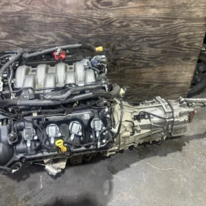 2021 FORD MUSTANG GT 5.0 GEN 3 COYOTE ENGINE W/ MANUAL TRANSMISSION SWAP 60KMILE