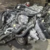 2021 FORD MUSTANG GT 5.0 GEN 3 COYOTE ENGINE W/ MANUAL TRANSMISSION SWAP 60KMILE - Image 4