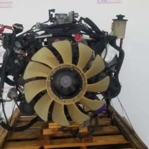 ENGINE 5.4L SUPERCHARGED 2007 FORD F150 SALEEN S331 SC 91K MILES - Image 3