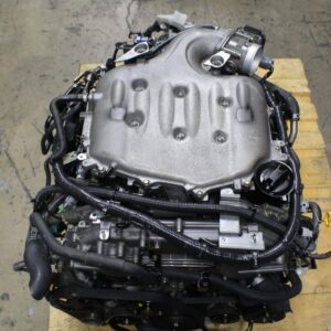 2004–2005 Infiniti FX35 3.5L V6 JDM Engine — VQ35DE | Low Mileage | RWD
