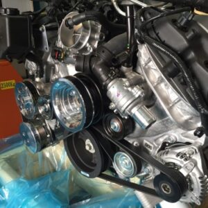 5.0 COYOTE GEN 3 FORD CRATE ENGINE W/ 6R80W AUTO TRANS 4 X 4 – BRONCO / TRUCKS