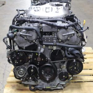 2004–2005 Infiniti FX35 3.5L V6 JDM Engine — VQ35DE | Low Mileage | RWD - Image 2