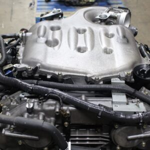 2004–2005 Infiniti FX35 3.5L V6 JDM Engine — VQ35DE | Low Mileage | RWD - Image 4