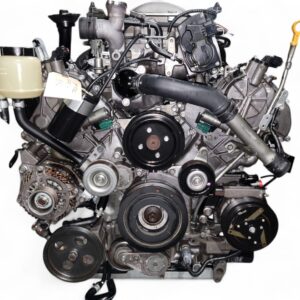 2006 Infiniti Q45 4.5L V8 RWD JDM VK45DE Engine 099572 - Image 2