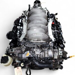 2006 Infiniti Q45 4.5L V8 RWD JDM VK45DE Engine 099572 - Image 3