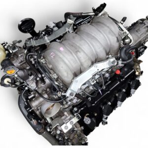 2006 Infiniti Q45 4.5L V8 RWD JDM VK45DE Engine 099572 - Image 4