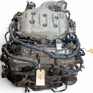 2006-2008 Infiniti M35 3.5L V6 RWD JDM VQ35DE Engine 709596A - Image 2