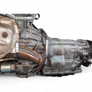 2007–2008 Infiniti G35 Sedan 3.5L V6 RWD JDM Automatic Transmission — VQ35HR | Ref #669434C