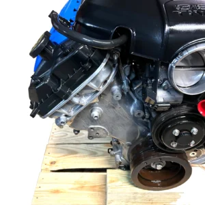 2011-2014 FORD MUSTANG GT 5.0L COYOTE ENGINE MOTOR 70K MILES - Image 3