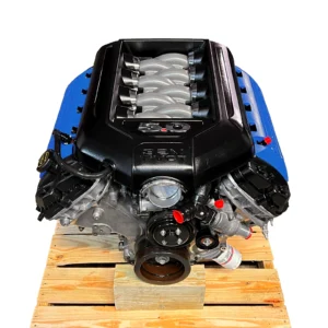 2011-2014 FORD MUSTANG GT 5.0L COYOTE ENGINE MOTOR 70K MILES - Image 4