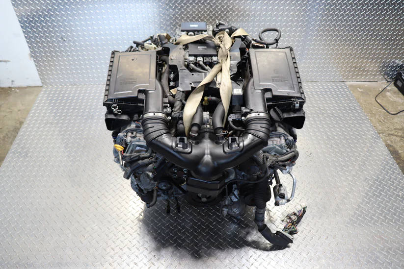 Lexus Toyota 1UR-FSE 4.6L DOHC V8 Engine – JDM 2007-2009 LS460 2008-2011 GS460 Replacement Motor - Image 2