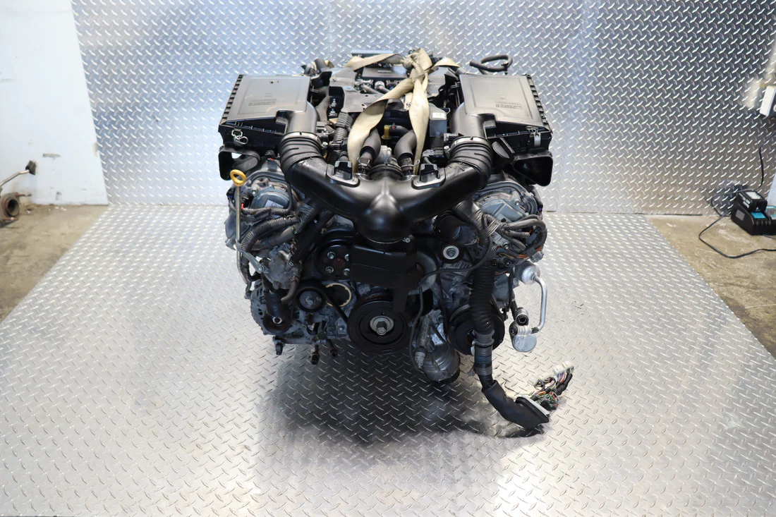 Lexus Toyota 1UR-FSE 4.6L DOHC V8 Engine – JDM 2007-2009 LS460 2008-2011 GS460 Replacement Motor - Image 3