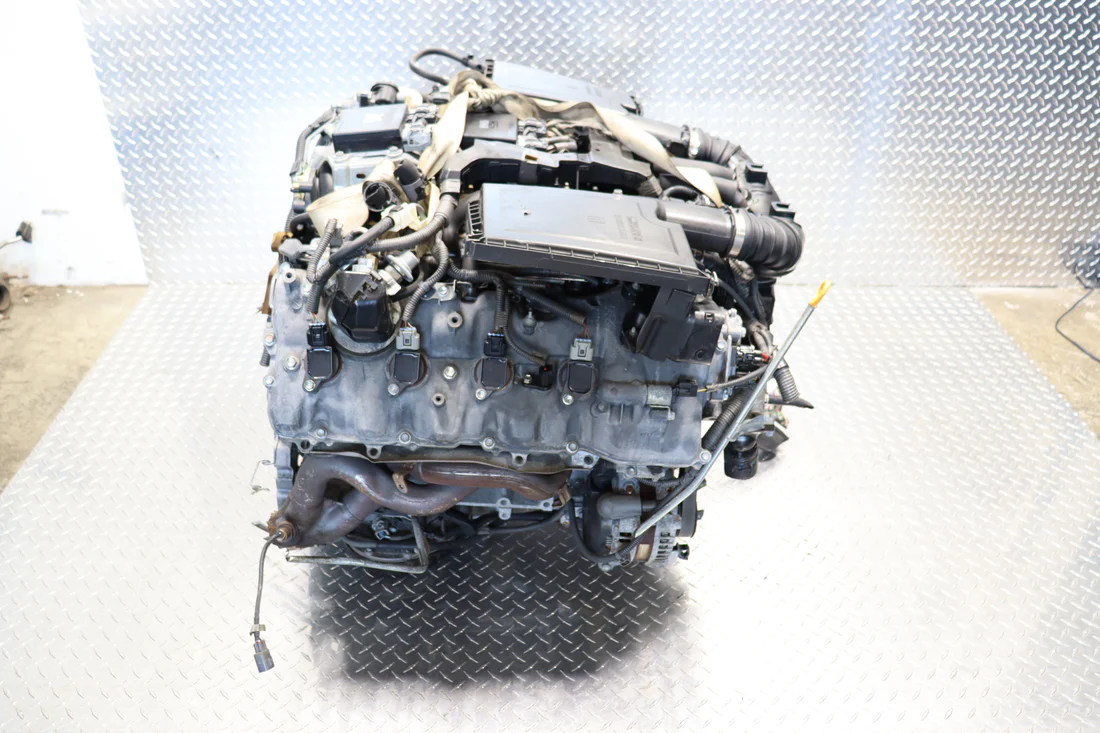 Lexus Toyota 1UR-FSE 4.6L DOHC V8 Engine – JDM 2007-2009 LS460 2008-2011 GS460 Replacement Motor - Image 5