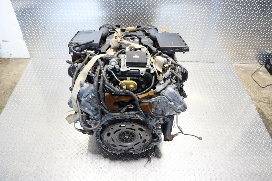 Lexus Toyota 1UR-FSE 4.6L DOHC V8 Engine – JDM 2007-2009 LS460 2008-2011 GS460 Replacement Motor - Image 7