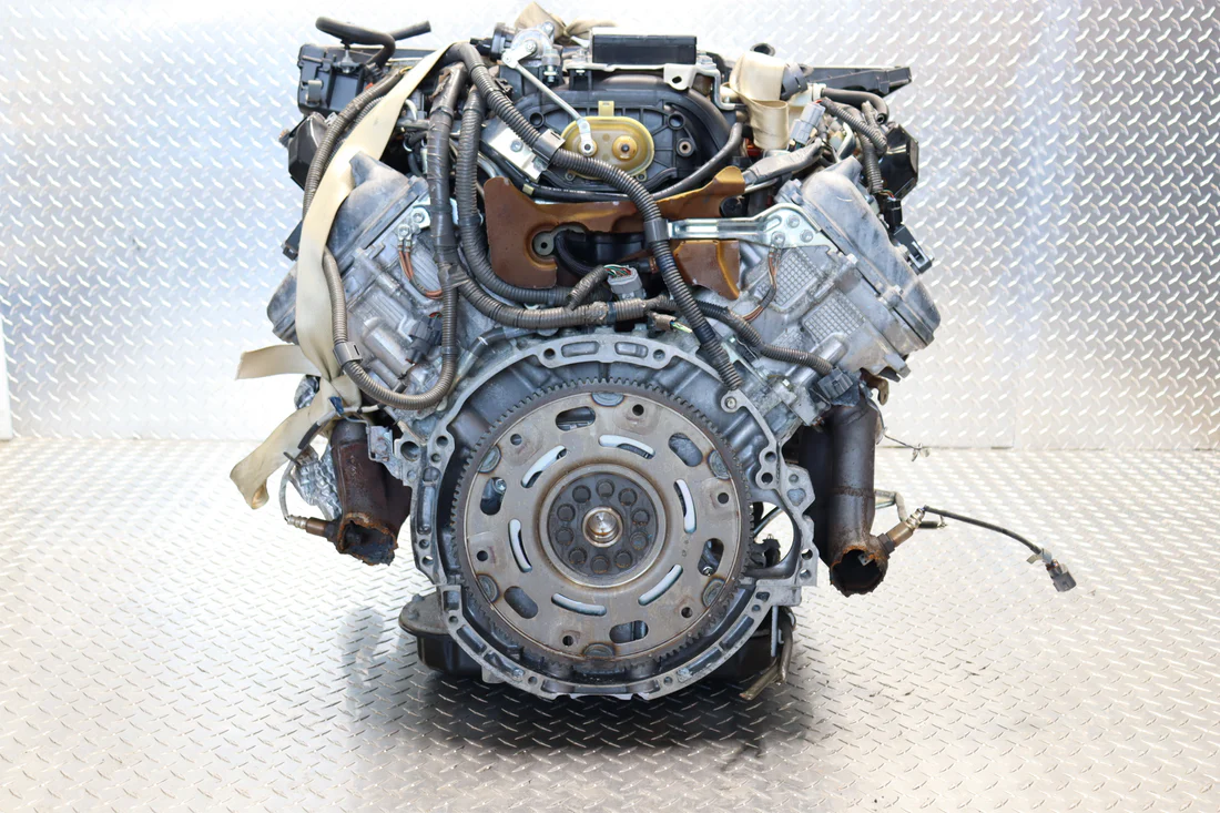 Lexus Toyota 1UR-FSE 4.6L DOHC V8 Engine – JDM 2007-2009 LS460 2008-2011 GS460 Replacement Motor - Image 8