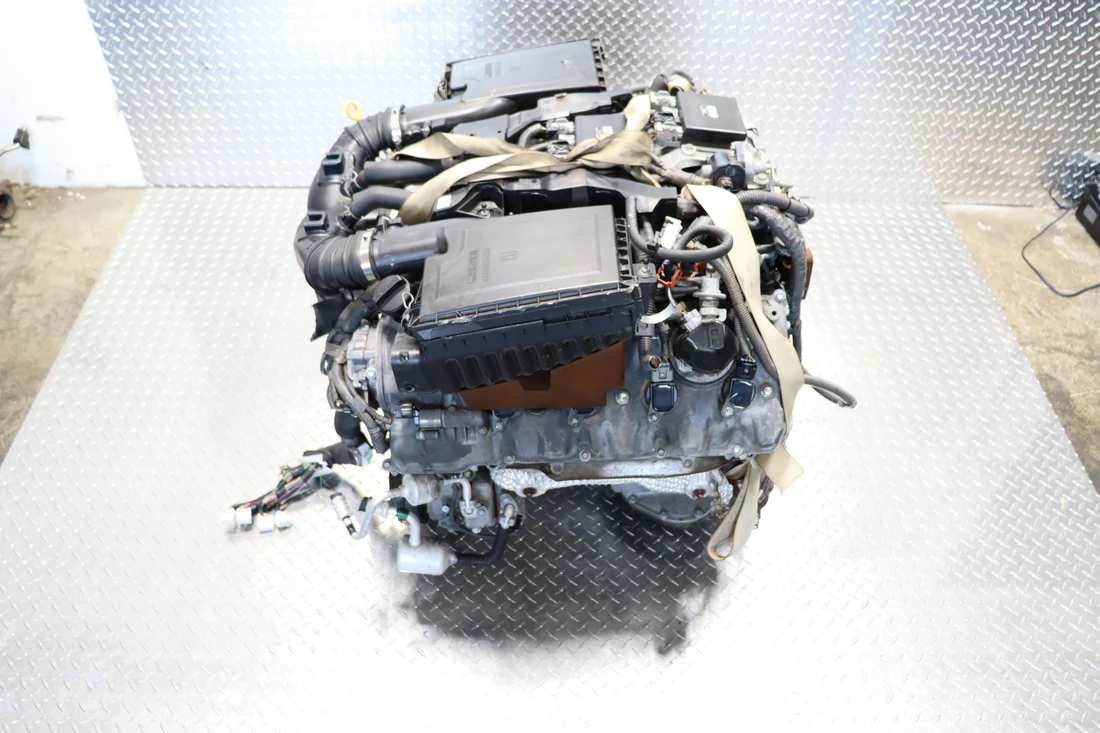 Lexus Toyota 1UR-FSE 4.6L DOHC V8 Engine – JDM 2007-2009 LS460 2008-2011 GS460 Replacement Motor - Image 10