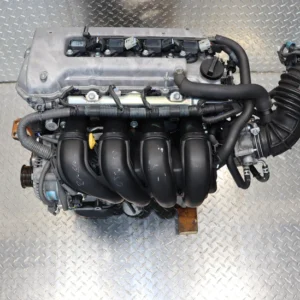 Toyota 1ZZ-FE 1.8L VVTi Engine – JDM 2000-2005 Toyota Celica GT Low Mileage Replacement Motor | Engines for Sale USA