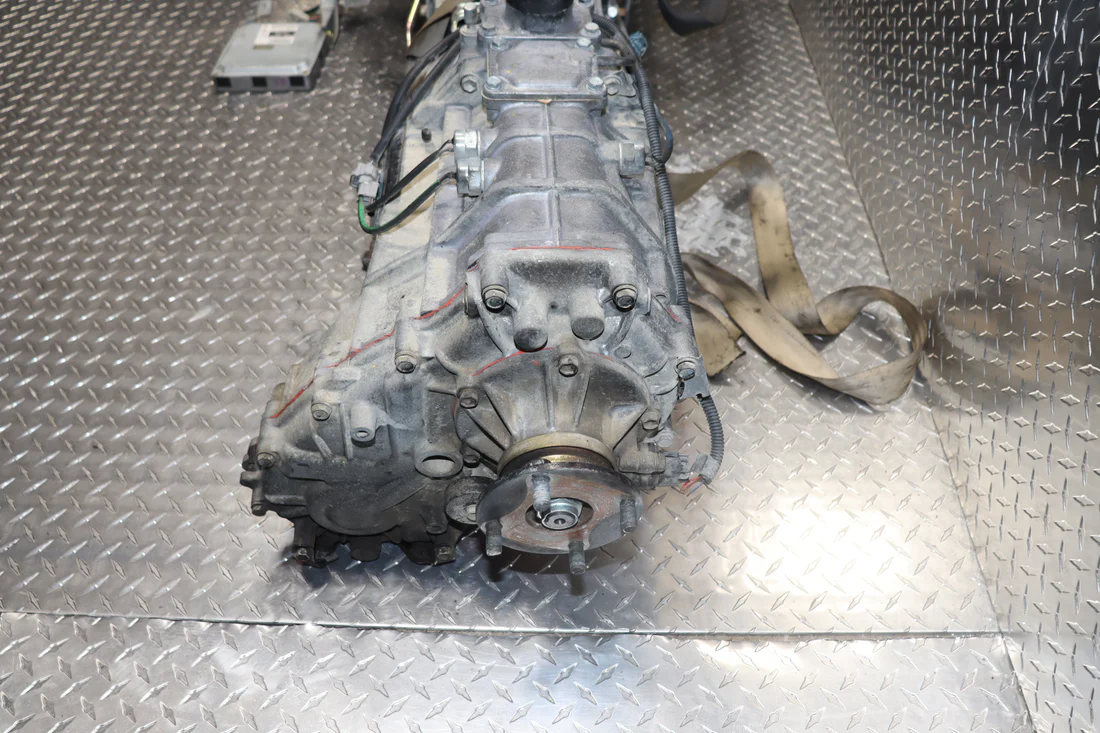 Toyota 1KZ-TE 3.0L Turbo Diesel Engine with AWD Automatic Transmission – JDM 4x4 Motor | Engines for Sale USA - Image 6