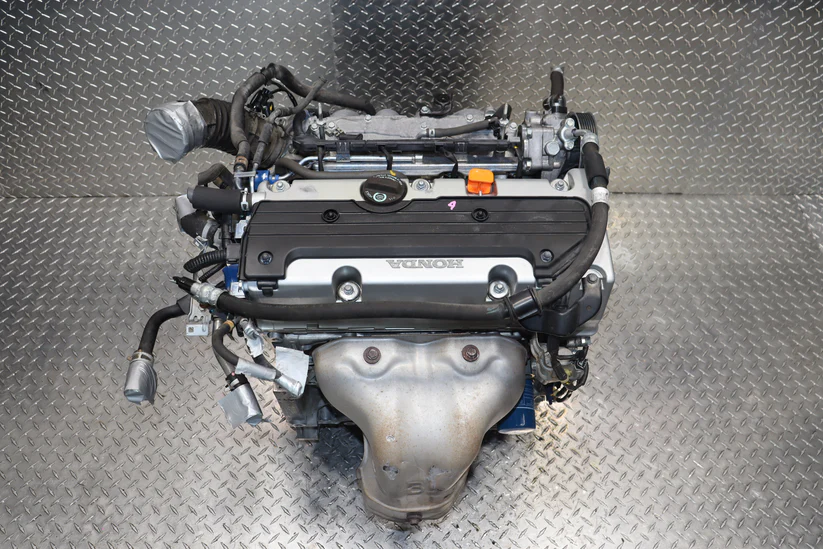 Honda K24A 2.4L 4-Cylinder iVTEC Engine – JDM Low Mileage 2007-2009 CR-V Replacement Motor | Engines for Sale USA - Image 4