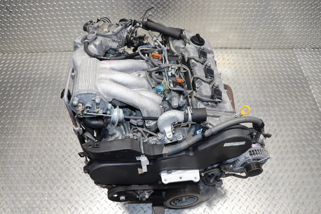 Toyota Lexus 1MZ-FE 3.0L V6 VVTi Engine 2WD – JDM RX300 ES300 Highlander Avalon Sienna Motor | Engines for Sale USA