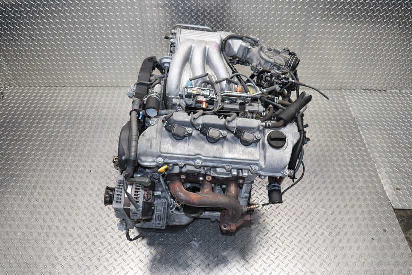Toyota Lexus 1MZ-FE 3.0L V6 VVTi Engine 2WD – JDM RX300 ES300 Highlander Avalon Sienna Motor | Engines for Sale USA - Image 3