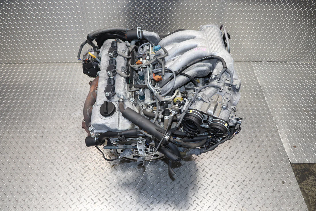 Toyota Lexus 1MZ-FE 3.0L V6 VVTi Engine 2WD – JDM RX300 ES300 Highlander Avalon Sienna Motor | Engines for Sale USA - Image 4