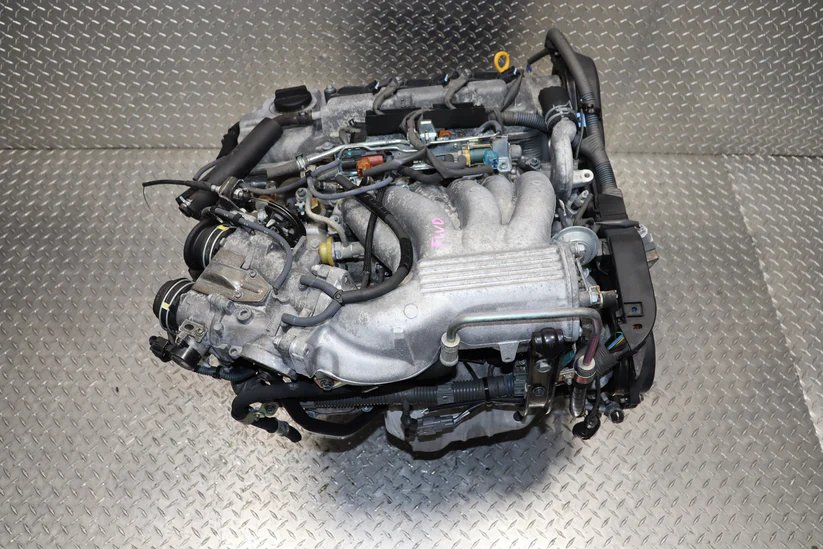 Toyota Lexus 1MZ-FE 3.0L V6 VVTi Engine 2WD – JDM RX300 ES300 Highlander Avalon Sienna Motor | Engines for Sale USA - Image 5