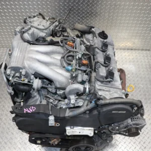 Lexus Toyota 1MZ-FE 3.0L V6 VVTi AWD Engine – JDM 1999-2003 RX300 Highlander 4x4 Replacement Motor