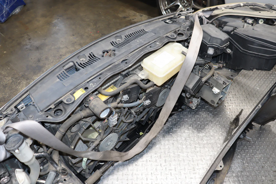 Lexus IS350 2GR-FSE RWD Automatic Transmission – JDM Low Mileage 2006-2013 Gearbox Replacement | Engines for Sale USA - Image 7