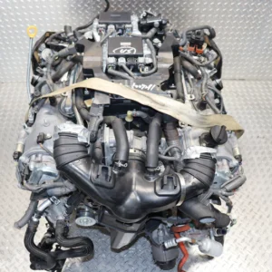Lexus 2UR-FSE 5.0L Hybrid AWD Engine