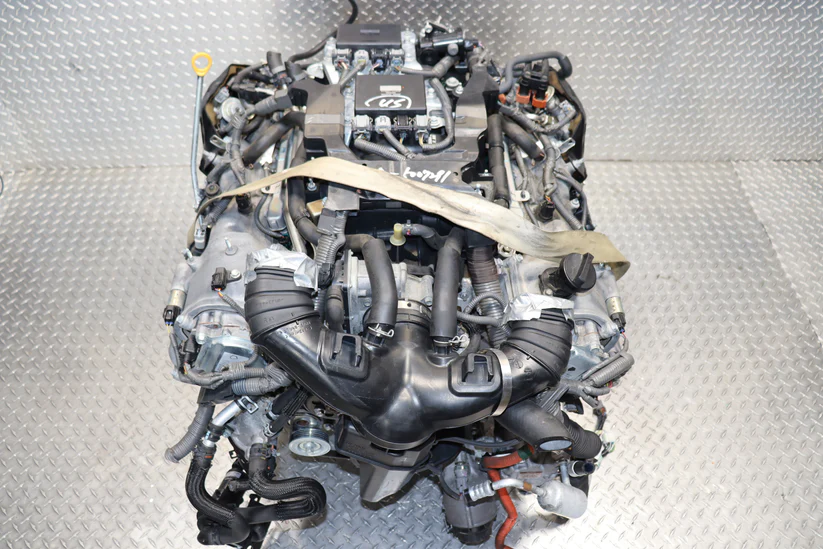 Lexus 2UR-FSE 5.0L Hybrid AWD Engine – JDM 2008-2016 LS600 Replacement Motor | Engines for Sale USA