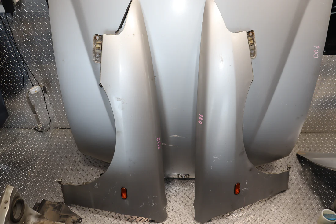 Acura Integra DB6 Complete Front Nose Cut & Rear End Swap – JDM 1993-2001 Full Body Assembly | Engines for Sale USA - Image 6