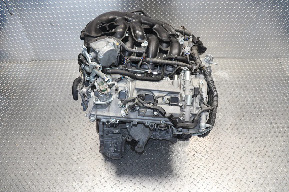 Lexus 2GR-FSE 3.5L V6 Engine – JDM 2007-2011 GS350 IS350 Replacement Motor | Engines for Sale USA - Image 3