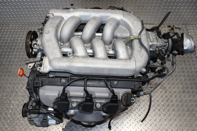Acura Integra DB6 Complete Front Nose Cut & Rear End Swap – JDM 1993-2001 Full Body Assembly | Engines for Sale USA - Image 3