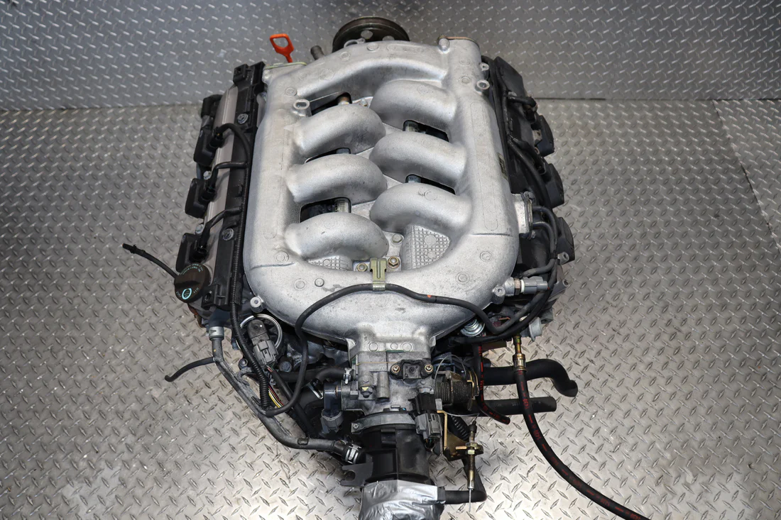 Acura Integra DB6 Complete Front Nose Cut & Rear End Swap – JDM 1993-2001 Full Body Assembly | Engines for Sale USA - Image 4