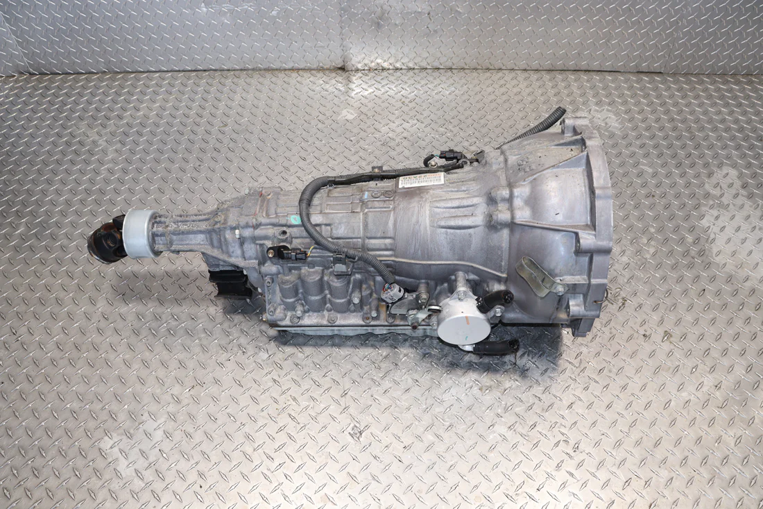 Lexus IS250 2.5L Automatic Transmission – JDM 2006-2015 Replacement Gearbox | Engines for Sale USA - Image 3