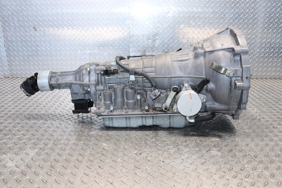 Lexus IS250 2.5L Automatic Transmission – JDM 2006-2015 Replacement Gearbox | Engines for Sale USA - Image 4