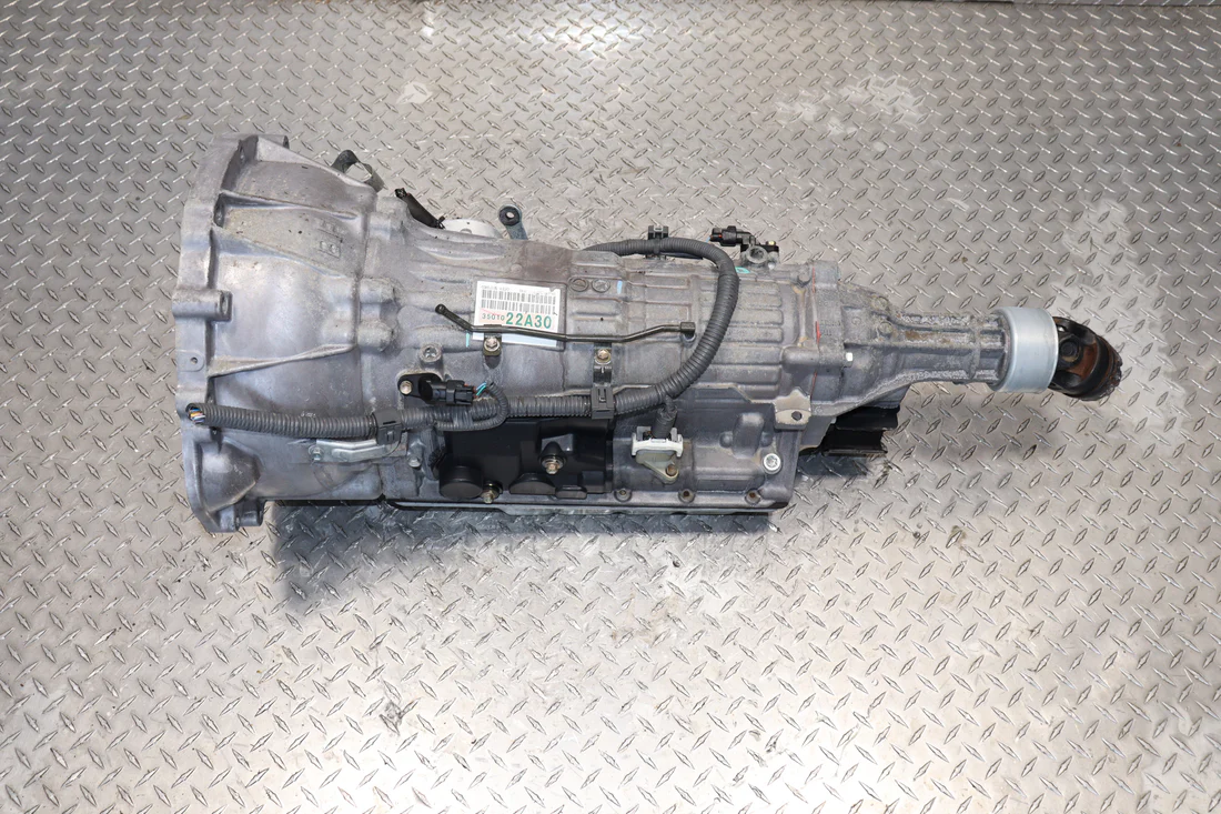 Lexus IS250 2.5L Automatic Transmission – JDM 2006-2015 Replacement Gearbox | Engines for Sale USA - Image 7