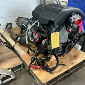 2011-2012 Ford F150 3.5L Twin Turbo Engine