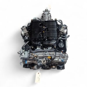 2007–2009 Infiniti G35 3.5L V6 RWD JDM Engine — VQ35HR | Ref #648632C
