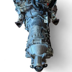 2009–2010 Infiniti G37 3.7L V6 RWD JDM Automatic Transmission — VQ37HR