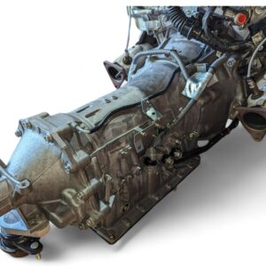 2009–2010 Infiniti G37 3.7L V6 RWD JDM Automatic Transmission — VQ37HR - Image 4