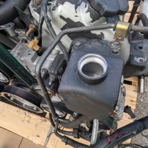 2003-04 FORD MUSTANG SVT COBRA DRIVETRAIN SUPERCHARGED 4.6 DOHC TREMEC T56 - Image 2
