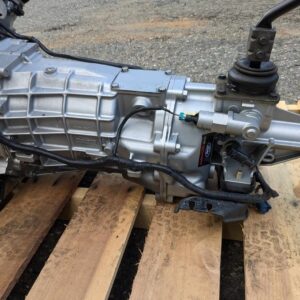 2003-04 FORD MUSTANG SVT COBRA DRIVETRAIN SUPERCHARGED 4.6 DOHC TREMEC T56 - Image 5